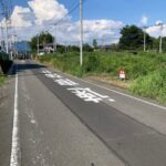 富士見町小暮 売地