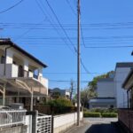 文京町三丁目売地