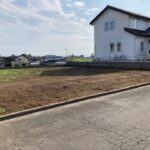 上大屋町売地 2区画