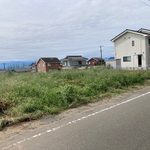 小坂子町売地 B区画