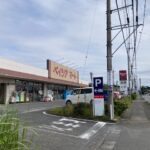 スーパーマーケット (周辺) スーパーマーケット (周辺)